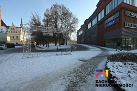 Działka inwestycyjna w centrum Gubina